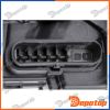 Serrure de porte gauche pour VOLVO | EZC-VV-033, 31391822
